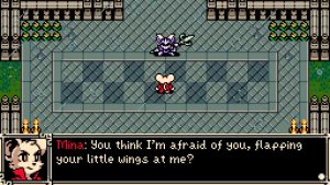 Mina the Hollower apk screenshot 1