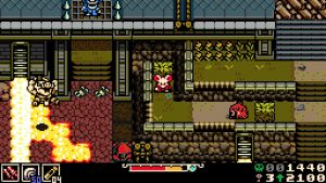 Mina the Hollower apk screenshot 3