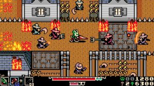 Mina the Hollower apk screenshot 2