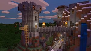 Minecraft APK V1.26.32.2 screenshot 2