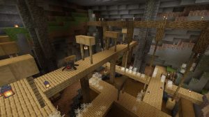 Minecraft APK V1.26.32.2 screenshot 3