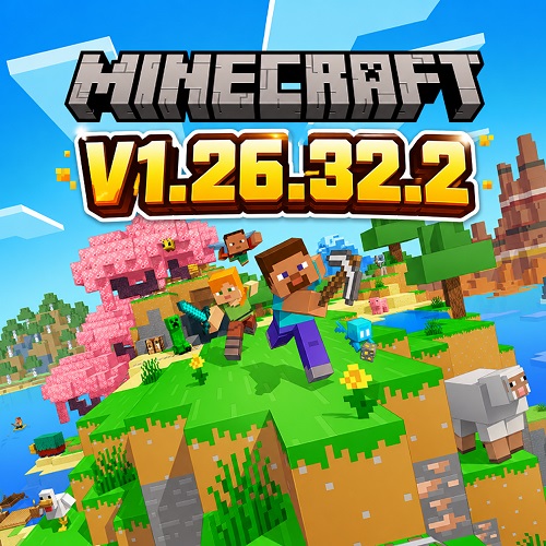Minecraft APK V1.26.32.2