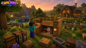 Minecraft 1.26.31.1 screenshot 2