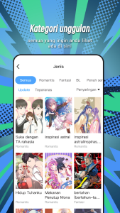 Permen Comic for Indonesia screenshot 3