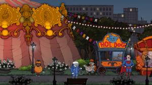 TGP: Time Travel Adventure screenshot 4