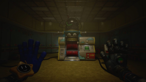 Poppy Playtime Chapter 5 Game screenshot 4