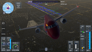 FlyWings 2026 Flight Simulator screenshot 5