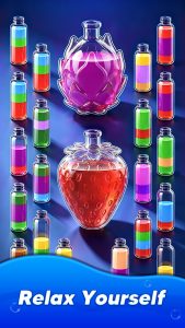 Water Sort: Master Colors screenshot 5