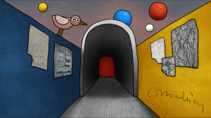 The Son of Art screenshot 2