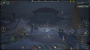 POLYZONA – Chernobyl Bunker screenshot 1