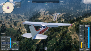 FlyWings 2026 Flight Simulator screenshot 2