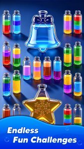 Water Sort: Master Colors screenshot 5