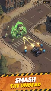 Hope Zone screenshot 6