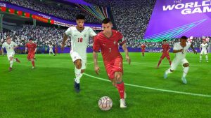 EA SPORTS FC Sepak Bola Mobile screenshot 1