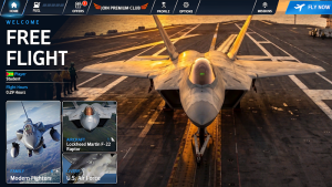 FlyWings 2026 Flight Simulator screenshot 4