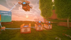 Solarpunk screenshot 4