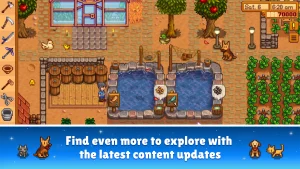 Stardew Valley APK 1.6.15.2 screenshot 1