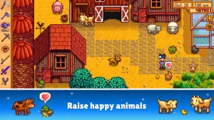 Stardew Valley APK 1.6.15.2 screenshot 4