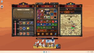 TBH: Task Bar Hero APK Latest Version 2026 screenshot 1