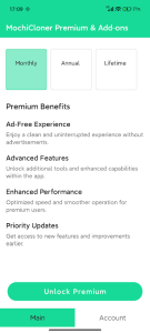 Mochiclonerapk screenshot 1