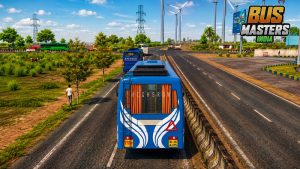Bus Masters India Simulator screenshot 5