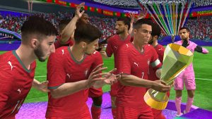 EA SPORTS FC Sepak Bola Mobile screenshot 6