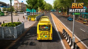Bus Masters India Simulator screenshot 3