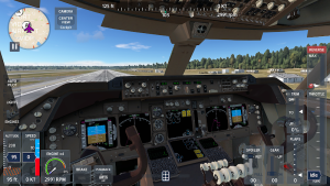 FlyWings 2026 Flight Simulator screenshot 7