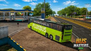 Bus Masters India Simulator screenshot 1