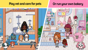 Toca Boca Worlds Life screenshot 3