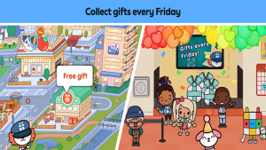 Toca Boca Worlds Life screenshot 2