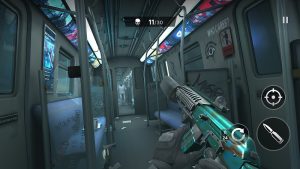 SWAT Shooter Police Action FPS screenshot 3