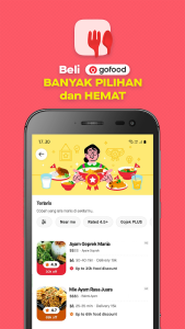 Gojek screenshot 3