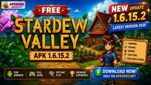 Stardew Valley APK 1.6.15.2