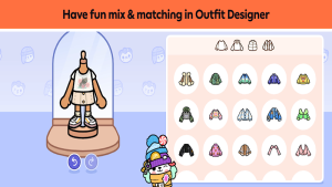 Toca Boca Worlds Life screenshot 4