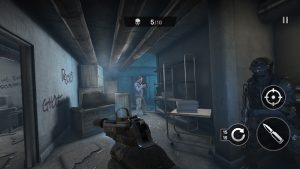 SWAT Shooter Police Action FPS screenshot 2