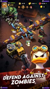 Duck Survival APK screenshot 1