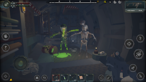 POLYZONA – Chernobyl Bunker screenshot 7