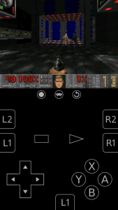 RetroArch screenshot 6
