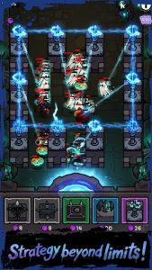 Nekomancer: Tower Defense screenshot 6