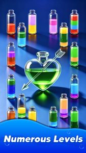 Water Sort: Master Colors screenshot 2