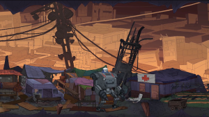 TGP: Time Travel Adventure screenshot 2