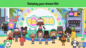 Toca Boca Worlds Life screenshot 1