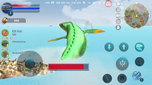Mosasaurus Dino Simulator screenshot 5