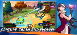 Nexomon: Extinction screenshot 6