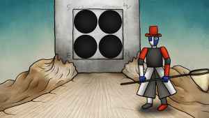 The Son of Art screenshot 5