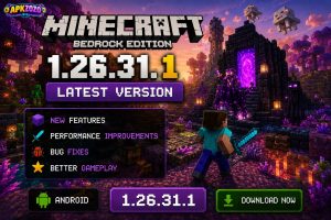 Minecraft 1.26.31.1