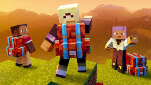 Minecraft Beta screenshot 3