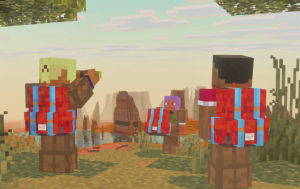 Minecraft Beta screenshot 2