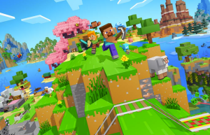 Minecraft Beta screenshot 1
